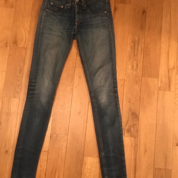 rag & bone Skinny Jean - Picture 4 of 5